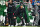 CLEVELAND, OHIO - DECEMBER 28: Head coach Robert Saleh of the New York Jets looks on during the second half against the Cleveland Browns at Cleveland Browns Stadium on December 28, 2023 in Cleveland, Ohio. (Photo by Nick Cammett/Diamond Images via Getty Images)