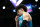 CHARLOTTE, NORTH CAROLINA - JANUARY 26: LaMelo Ball #1 of the Charlotte Hornets reacts after a call during the second half of the game against the Houston Rockets at Spectrum Center on January 26, 2024 in Charlotte, North Carolina. NOTE TO USER: User expressly acknowledges and agrees that, by downloading and or using this photograph, User is consenting to the terms and conditions of the Getty Images License Agreement. (Photo by Jared C. Tilton/Getty Images)