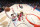 NEW ORLEANS, LA - FEBRUARY 14: Deni Avdija #8 of the Washington Wizards drives to the basket during the game against the New Orleans Pelicans on February 14, 2024 at the Smoothie King Center in New Orleans, Louisiana. NOTE TO USER: User expressly acknowledges and agrees that, by downloading and or using this Photograph, user is consenting to the terms and conditions of the Getty Images License Agreement. Mandatory Copyright Notice: Copyright 2024 NBAE (Photo by Layne Murdoch Jr./NBAE via Getty Images)