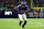 MINNEAPOLIS, MINNESOTA - DECEMBER 31: Justin Jefferson #18 of the Minnesota Vikings competes against the Green Bay Packers in the second half at U.S. Bank Stadium on December 31, 2023 in Minneapolis, Minnesota. The Packers defeated the Vikings 33-10. (Photo by David Berding/Getty Images)