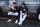 TAMPA, FL - FEBRUARY 21: Aaron Judge #99 talks with Juan Soto #22 of the New York Yankees during spring training at George M. Steinbrenner Field on February 21, 2024 in Tampa, Florida. (Photo by New York Yankees/Getty Images)