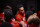 TORONTO, CANADA - FEBRUARY 10: Scottie Barnes #4 of the Toronto Raptors looks on before the game against the Cleveland Cavaliers on February 10, 2024 at the Scotiabank Arena in Toronto, Ontario, Canada. NOTE TO USER: User expressly acknowledges and agrees that, by downloading and or using this Photograph, user is consenting to the terms and conditions of the Getty Images License Agreement. Mandatory Copyright Notice: Copyright 2024 NBAE (Photo by Vaughn Ridley/NBAE via Getty Images)