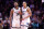 PHOENIX, ARIZONA - JANUARY 07: Marcus Smart #36 of the Memphis Grizzlies and Desmond Bane #22 react after a basket during the game against the Phoenix Suns at Footprint Center on January 07, 2024 in Phoenix, Arizona. The Grizzlies defeated the Suns 121-115. NOTE TO USER: User expressly acknowledges and agrees that, by downloading and or using this photograph, User is consenting to the terms and conditions of the Getty Images License Agreement. (Photo by Chris Coduto/Getty Images)