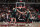 CHICAGO, IL - FEBRUARY 22: Kristaps Porzingis #8 of the Boston Celtics and Jayson Tatum #0 of the Boston Celtics high fives during the game against the Chicago Bulls on February 22, 2024 at United Center in Chicago, Illinois. NOTE TO USER: User expressly acknowledges and agrees that, by downloading and or using this photograph, User is consenting to the terms and conditions of the Getty Images License Agreement. Mandatory Copyright Notice: Copyright 2024 NBAE (Photo by Jeff Haynes/NBAE via Getty Images)