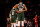 HOUSTON, TEXAS - JANUARY 06: Damian Lillard #0 of the Milwaukee Bucks and Giannis Antetokounmpo #34 stand on the court in the second half against the Houston Rockets at Toyota Center on January 06, 2024 in Houston, Texas. NOTE TO USER: User expressly acknowledges and agrees that, by downloading and or using this photograph, User is consenting to the terms and conditions of the Getty Images License Agreement. (Photo by Tim Warner/Getty Images)