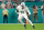 MIAMI GARDENS, FL - JANUARY 07: Miami Dolphins defensive end Emmanuel Ogbah (91) rushes the passer during the game between the Buffalo Bills and the Miami Dolphins on Sunday, January 7, 2024 at Hard Rock Stadium, Miami Gardens, Fla. (Photo by Peter Joneleit/Icon Sportswire via Getty Images)