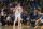 SAN FRANCISCO, CA - FEBRUARY 25:  Nikola Jokic #15 of the Denver Nuggets handles the ball during the game against the Golden State Warriors on February 25, 2024 at Chase Center in San Francisco, California. NOTE TO USER: User expressly acknowledges and agrees that, by downloading and or using this photograph, user is consenting to the terms and conditions of Getty Images License Agreement. Mandatory Copyright Notice: Copyright 2024 NBAE (Photo by Noah Graham/NBAE via Getty Images)