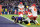 BALTIMORE, MARYLAND - JANUARY 28: L'Jarius Sneed #38 of the Kansas City Chiefs forces Zay Flowers #4 of the Baltimore Ravens to fumble at the goal line during the AFC Championship NFL football game at M&T Bank Stadium on January 28, 2024 in Baltimore, Maryland. (Photo by Kara Durrette/Getty Images)