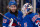 NEW YORK, NEW YORK - JANUARY 04: Mika Zibanejad #93 and Igor Shesterkin #31 of the New York Rangers celebrate a win over the Chicago Blackhawks at Madison Square Garden on January 04, 2024 in New York City. (Photo by Michael Mooney/NHLI via Getty Images)