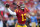 LOS ANGELES, CALIFORNIA - NOVEMBER 18: Caleb Williams #13 of the USC Trojans passes the ball during the first half of a game against the UCLA Bruins at United Airlines Field at the Los Angeles Memorial Coliseum on November 18, 2023 in Los Angeles, California. (Photo by Sean M. Haffey/Getty Images)