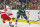 SAINT PAUL, MN - FEBRUARY 27: Brady Skjei #76 of the Carolina Hurricanes defends Kirill Kaprizov #97 of the Minnesota Wild during the game at the Xcel Energy Center on February 27, 2024 in Saint Paul, Minnesota. (Photo by Bruce Kluckhohn/NHLI via Getty Images)