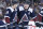 DENVER, CO - FEBRUARY 27: Nathan MacKinnon (29) and Cale Makar (8) of the Colorado Avalanche talk during the third period against the Dallas Stars at Ball Arena in Denver on Tuesday, February 27, 2024. (Photo by AAron Ontiveroz/The Denver Post)