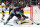 ANAHEIM, CA - FEBRUARY 25: Isac Lundestrom #21 of the Anaheim Ducks skates with the puck during the third period against the Nashville Predators at Honda Center on February 25, 2024 in Anaheim, California. (Photo by Debora Robinson/NHLI via Getty Images)