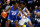 DURHAM, NORTH CAROLINA - DECEMBER 12: Tyler Thomas #23 of the Hofstra Pride moves the ball against Jeremy Roach #3 of the Duke Blue Devils during the first half of the game at Cameron Indoor Stadium on December 12, 2023 in Durham, North Carolina. (Photo by Lance King/Getty Images)