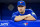 TORONTO, ON - AUGUST 26: Erik Swanson #50 looks on during the game between the Cleveland Guardians and the Toronto Blue Jays at Rogers Centre on Saturday, August 26, 2023 in Toronto, Ontario, Canada. (Photo by Thomas Skrlj/MLB Photos via Getty Images)