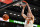 KNOXVILLE, TENNESSEE - FEBRUARY 28: Dalton Knecht #3 of the Tennessee Volunteers dunks against the Auburn Tigers in the second half at Thompson-Boling Arena on February 28, 2024 in Knoxville, Tennessee. (Photo by Eakin Howard/Getty Images)