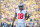 ANN ARBOR, MICHIGAN - NOVEMBER 25: Marvin Harrison Jr. #18 of the Ohio State Buckeyes walks up the field during the second half of a college football game against the Michigan Wolverines at Michigan Stadium on November 25, 2023 in Ann Arbor, Michigan. The Michigan Wolverines won the game 30-24 to win the Big Ten East. (Photo by Aaron J. Thornton/Getty Images)