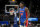 DETROIT, MICHIGAN - DECEMBER 06: Isaiah Stewart #28 of the Detroit Pistons looks on against the Memphis Grizzlies at Little Caesars Arena on December 06, 2023 in Detroit, Michigan. NOTE TO USER: User expressly acknowledges and agrees that, by downloading and or using this photograph, User is consenting to the terms and conditions of the Getty Images License Agreement. (Photo by Nic Antaya/Getty Images)