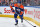 EDMONTON, CANADA - OCTOBER 14: Philip Broberg #86 of the Edmonton Oilers skates during the game against the Vancouver Canucks at Rogers Place on October 14, 2023, in Edmonton, Alberta, Canada. (Photo by Andy Devlin/NHLI via Getty Images)