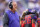 FORT WORTH, TX - NOVEMBER 18: Head coach Sonny Dykes of the TCU Horned Frogs calls to a game official as TCU takes on Baylor Bears during the first half at Amon G. Carter Stadium on November 18, 2023 in Fort Worth, Texas. (Photo by Ron Jenkins/Getty Images)