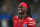 ARLINGTON, TEXAS - DECEMBER 29: Marvin Harrison Jr. #18 of the Ohio State Buckeyes reacts prior to a game against the Missouri Tigers during the Goodyear Cotton Bowl at AT&T Stadium on December 29, 2023 in Arlington, Texas. (Photo by Sam Hodde/Getty Images)