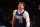 TORONTO, CANADA - FEBRUARY 28: Luka Doncic #77 of the Dallas Mavericks smiles during the game against the Toronto Raptors on February 28, 2024 at the Scotiabank Arena in Toronto, Ontario, Canada. NOTE TO USER: User expressly acknowledges and agrees that, by downloading and or using this Photograph, user is consenting to the terms and conditions of the Getty Images License Agreement. Mandatory Copyright Notice: Copyright 2024 NBAE (Photo by Vaughn Ridley/NBAE via Getty Images)