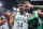CHICAGO, IL - MARCH 01: Giannis Antetokounmpo #34 of the Milwaukee Bucks walks out the tunnel after a game against the Chicago Bulls at United Center on March 1, 2024 in Chicago, Illinois. (Photo by Melissa Tamez/Icon Sportswire via Getty Images)