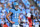 CHAPEL HILL, NORTH CAROLINA - NOVEMBER 04: Drake Maye #10 of the North Carolina Tar Heels looks on during the game against the Campbell Fighting Camels at Kenan Memorial Stadium on November 04, 2023 in Chapel Hill, North Carolina. The Tar Heels won 59-7. (Photo by Grant Halverson/Getty Images)