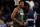 MINNEAPOLIS, MINNESOTA - MARCH 01: Anthony Edwards #5 of the Minnesota Timberwolves looks on prior to the start of the game against the Sacramento Kings at Target Center. Edwards left the game after the first half for personal reasons on March 01, 2024 in Minneapolis, Minnesota. The Kings defeated the Timberwolves 124-120 in overtime. NOTE TO USER: User expressly acknowledges and agrees that, by downloading and or using this photograph, User is consenting to the terms and conditions of the Getty Images License Agreement. (Photo by David Berding/Getty Images)