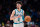 CHARLOTTE, NORTH CAROLINA - NOVEMBER 22: LaMelo Ball #1 of the Charlotte Hornets brings the ball up court in the fourth quarter during their game against the Washington Wizards at Spectrum Center on November 22, 2023 in Charlotte, North Carolina. NOTE TO USER: User expressly acknowledges and agrees that, by downloading and or using this photograph, User is consenting to the terms and conditions of the Getty Images License Agreement. (Photo by Jacob Kupferman/Getty Images)