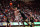 basketball BLACKSBURG, VA - MARCH 02: Virginia Tech Hokies center Lynn Kidd (15) makes a move toward the basket while being defended by Wake Forest Demon Deacons forward Efton Reid III (4) during a college basketball game between the Wake Forest Demon Deacons and the Virginia Tech Hokies on March 02, 2024 at Cassell Coliseum in Blacksburg, VA.  (Photo by Brian Bishop/Icon Sportswire via Getty Images)