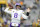 GREEN BAY, WISCONSIN - OCTOBER 29: Kirk Cousins #8 of the Minnesota Vikings warms up prior to a game against the Green Bay Packers at Lambeau Field on October 29, 2023 in Green Bay, Wisconsin. (Photo by Patrick McDermott/Getty Images)