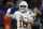 NEW ORLEANS, LOUISIANA - JANUARY 01: Arch Manning #16 of the Texas Longhorns warms up prior to playing against the Washington Huskies during the CFP Semifinal Allstate Sugar Bowl at Caesars Superdome on January 01, 2024 in New Orleans, Louisiana. (Photo by Chris Graythen/Getty Images)