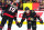 OTTAWA, CANADA - MARCH 1: Drake Batherson #19 and Vladimir Tarasenko #91 of the Ottawa Senators high-five one another during warmup prior to a game against the Arizona Coyotes at Canadian Tire Centre on March 1, 2024 in Ottawa, Ontario, Canada. (Photo by Andrea Cardin/NHLI via Getty Images)