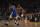 SAN FRANCISCO, CA - FEBRUARY 25:  Andrew Wiggins #22 of the Golden State Warriors handles the ball during the game against the Denver Nuggets on February 25, 2024 at Chase Center in San Francisco, California. NOTE TO USER: User expressly acknowledges and agrees that, by downloading and or using this photograph, user is consenting to the terms and conditions of Getty Images License Agreement. Mandatory Copyright Notice: Copyright 2024 NBAE (Photo by Noah Graham/NBAE via Getty Images)