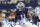 ARLINGTON, TX - DECEMBER 30: Dallas Cowboys linebacker Micah Parsons (11) calls out defensive signals during the game between the Dallas Cowboys and the Detroit Lions on December 30, 2023 at AT&T Stadium in Arlington, Texas. (Photo by Matthew Pearce/Icon Sportswire via Getty Images)