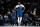 MINNEAPOLIS, MINNESOTA - FEBRUARY 28: Karl-Anthony Towns #32 of the Minnesota Timberwolves looks on in the fourth quarter of the game against the Memphis Grizzlies at Target Center on February 28, 2024 in Minneapolis, Minnesota. NOTE TO USER: User expressly acknowledges and agrees that, by downloading and or using this photograph, User is consenting to the terms and conditions of the Getty Images License Agreement. (Photo by Stephen Maturen/Getty Images)