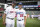 Kenley Jansen (L) and Clayton Kershaw (R)
