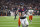 HOUSTON, TX - JANUARY 13: Houston Texans tight end Dalton Schultz (86) scores a touchdown in the second quarter during the AFC Wild Card game between the Cleveland Browns and Houston Texans on January 13, 2024 at NRG Stadium in Houston, Texas. (Photo by Leslie Plaza Johnson/Icon Sportswire via Getty Images)