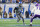 DETROIT, MI - JANUARY 07: Detroit Lions defensive end Julian Okwara (99) rushes during an NFL football game between the Minnesota Vikings and the Detroit Lions on January 7, 2024 at Ford Field in Detroit, Michigan. (Photo by Scott W. Grau/Icon Sportswire via Getty Images)