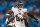 CHARLOTTE, NC - DECEMBER 17: Jonnu Smith #81 of the Atlanta Falcons runs the ball during an NFL game against the Carolina Panthers at Bank of America Stadium in Charlotte, North Carolina on Dec 17, 2023. (Photo by David Jensen/Icon Sportswire via Getty Images)