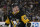 PITTSBURGH, PA - FEBRUARY 14: Pittsburgh Penguins left wing Jake Guentzel (59) looks on during the second period in the NHL game between the Pittsburgh Penguins and the Florida Panthers on February 14, 2024, at PPG Paints Arena in Pittsburgh, PA. (Photo by Jeanine Leech/Icon Sportswire via Getty Images)