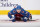 DENVER, COLORADO - JANUARY 06: Ben Meyers #59 of the Colorado Avalanche stretches prior to the game against the Florida Panthers at Ball Arena on January 6, 2024 in Denver, Colorado. (Photo by Michael Martin/NHLI via Getty Images)