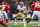 LAS VEGAS, NEVADA - FEBRUARY 11: Colton McKivitz #68 of the San Francisco 49ers blocks during Super Bowl LVIII against the Kansas City Chiefs at Allegiant Stadium on February 11, 2024 in Las Vegas, Nevada. (Photo by Ryan Kang/Getty Images)