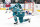 SAN JOSE, CALIFORNIA - JANUARY 23: Tomas Hertl #48 of the San Jose Sharks celebrates an overtime goal scored against the New York Rangers at SAP Center on January 23, 2024 in San Jose, California. (Photo by Andreea Cardani/NHLI via Getty Images)