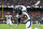 LAS VEGAS, NEVADA - JANUARY 07: Jerry Jeudy #10 of the Denver Broncos celebrates after a touchdown during the second quarter in the game against the Las Vegas Raiders at Allegiant Stadium on January 07, 2024 in Las Vegas, Nevada. (Photo by Candice Ward/Getty Images)