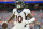 HOUSTON, TX - DECEMBER 03: Denver Broncos wide receiver Jerry Jeudy (10) warms up before the football game between the Denver Broncos and Houston Texans at NRG Stadium on December 3, 2023 in Houston, Texas. (Photo by Ken Murray/Icon Sportswire via Getty Images)