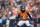 DENVER, CO - DECEMBER 31: P.J. Locke #6 of the Denver Broncos defends in coverage during an NFL football game against the Los Angeles Chargers at Empower Field at Mile High on December 31, 2023 in Denver, Colorado. (Photo by Perry Knotts/Getty Images)