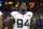 NEW ORLEANS, LA - OCTOBER 19: Folorunso Fatukasi #94 of the Jacksonville Jaguars looks on from the sideline prior to an NFL football game against the New Orleans Saints at Caesars Superdome on October 19, 2023 in New Orleans, Louisiana. (Photo by Cooper Neill/Getty Images)