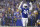 INDIANAPOLIS, IN - DECEMBER 16: Indianapolis Colts Linebacker Zaire Franklin (44) pumps up the crowd during the NFL game between the Pittsburgh Steelers and the Indianapolis Colts on December 16, 2023, at Lucas Oil Stadium in Indianapolis, Indiana. (Photo by Michael Allio/Icon Sportswire via Getty Images)